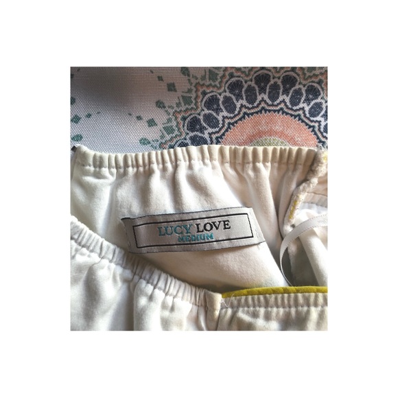 Lucy Love Strapless Dress - Picture 3 of 3